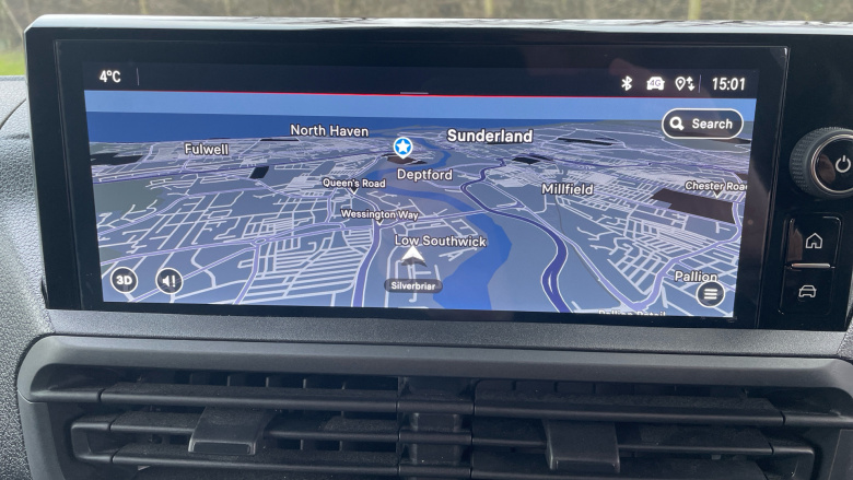 Vauxhall Vivaro L2 Diesel 1.5 Turbo D 120 Pro H1 Van